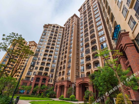 清远美林湖青松度假公寓