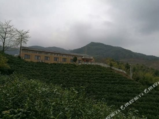 诸暨东白湖步云度假山庄