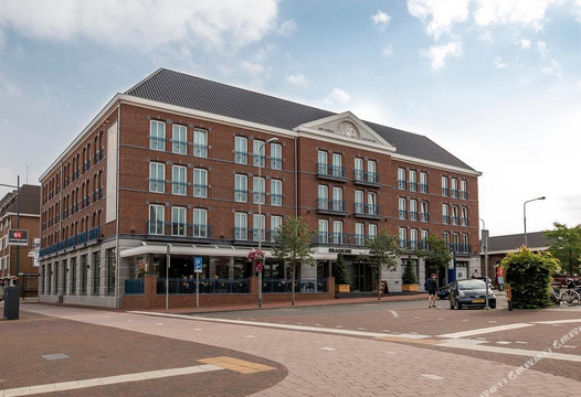 Melick酒店住宿-Hotel Roermond