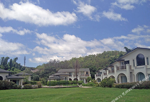 The Hridayesh Wilderness Resort