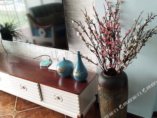 成都三月的鱼公寓(2号店)