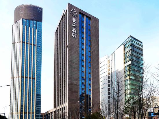 嘉兴南湖亚朵酒店