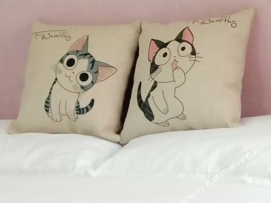 宜昌心宿无尘.高心心公寓(8号店)