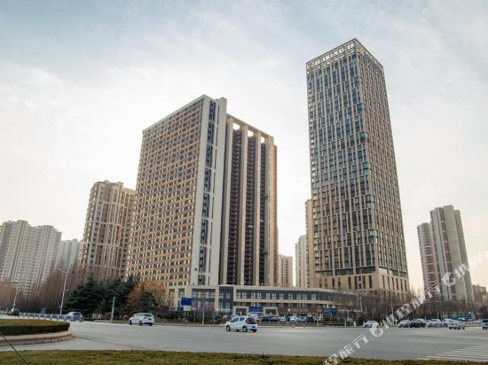 日照华润悦蓝海景公寓