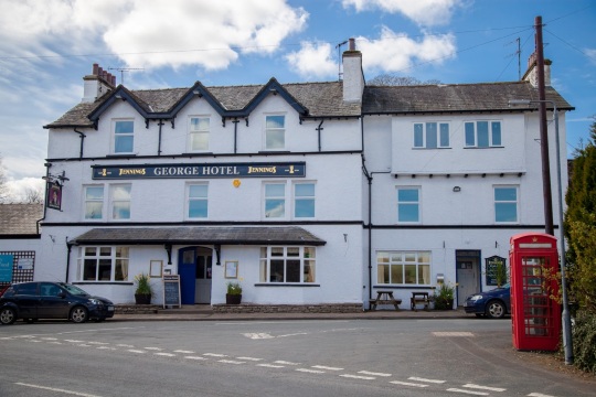 The George Hotel-官方