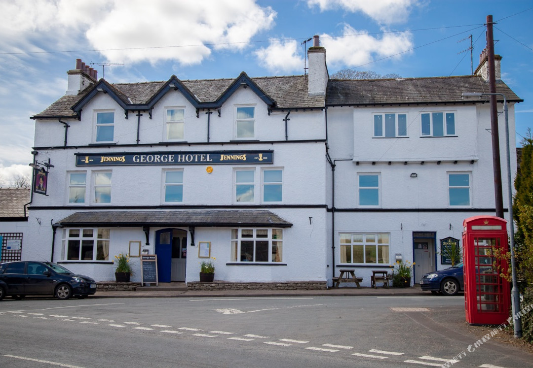 The George Hotel主图