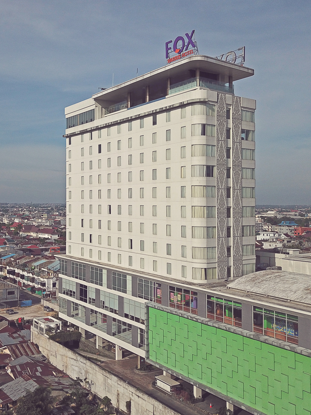 北干巴鲁狐狸酒店-官方