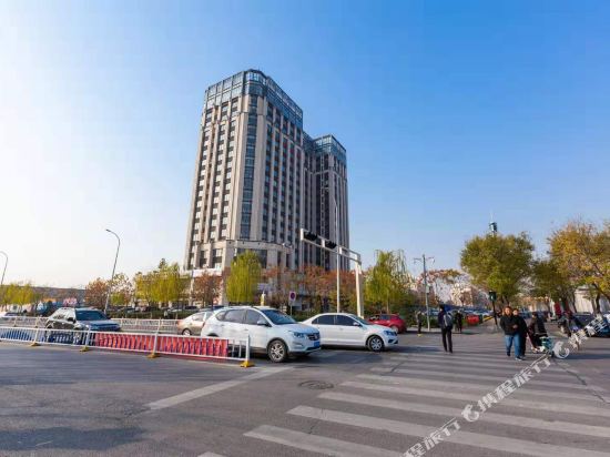 爱居日租公寓(廊坊钻石店)