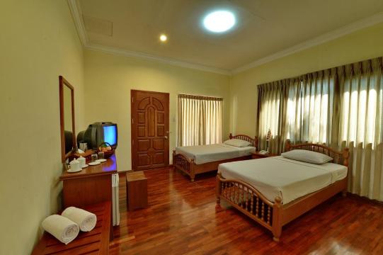 Win Unity Resort Hotel-官方