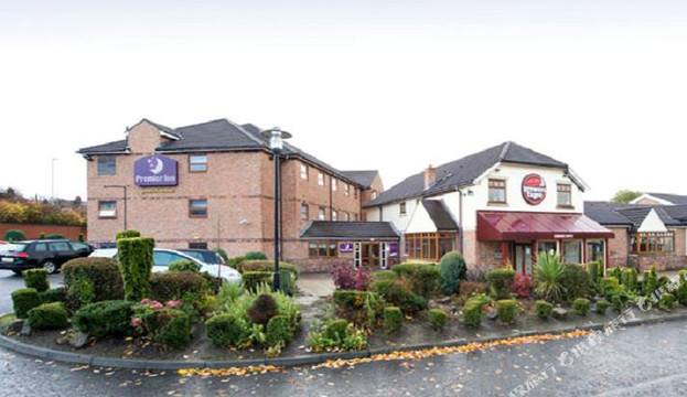 Premier Inn South Shields Port Of Tyne Hotel