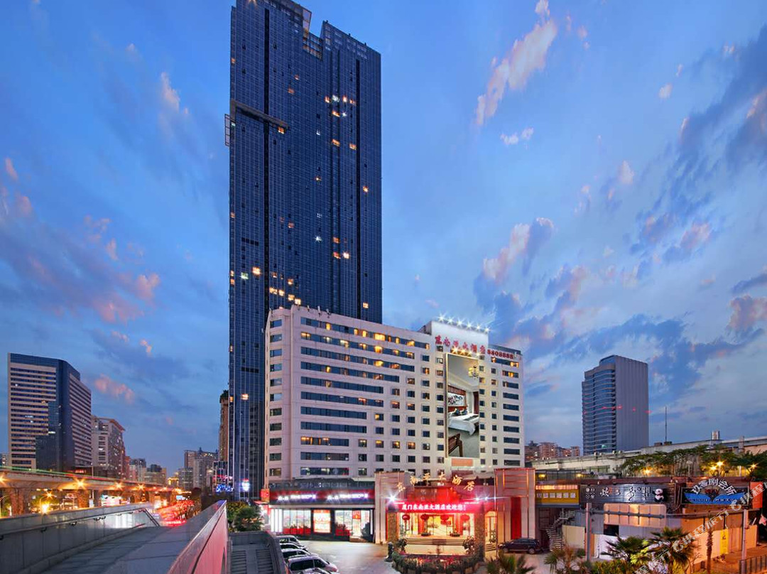 东南亚大酒店(厦门火车站万象城店)主图