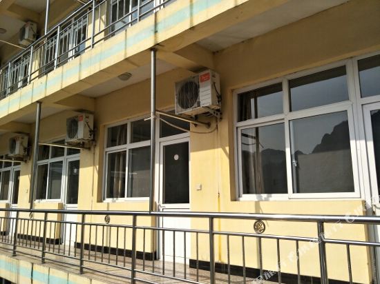 野三坡幸福地农家院