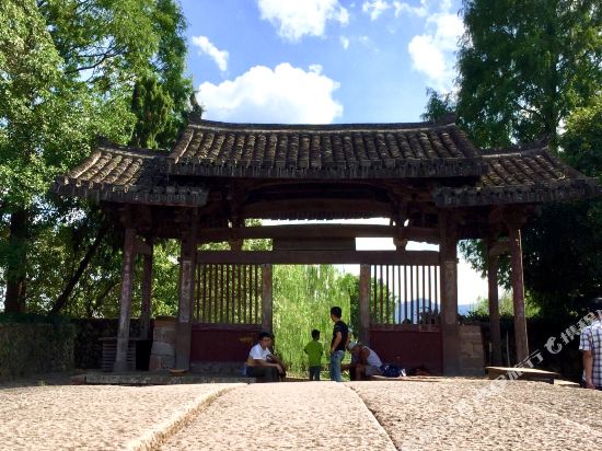 永嘉聚龙阁客栈