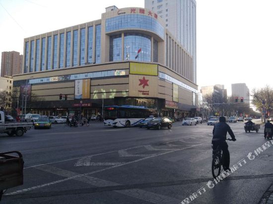 银川凯都商务宾馆