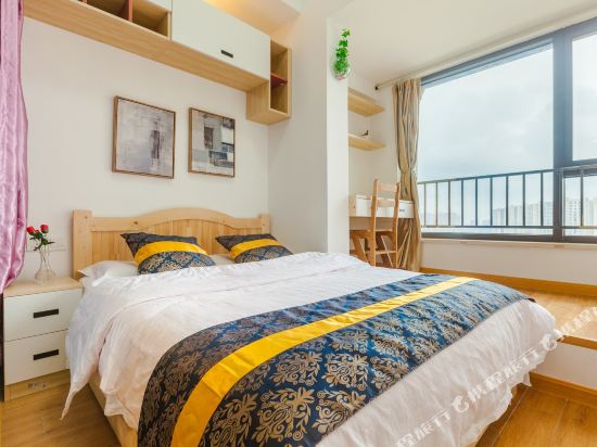 昆山寒梅傲雪公寓