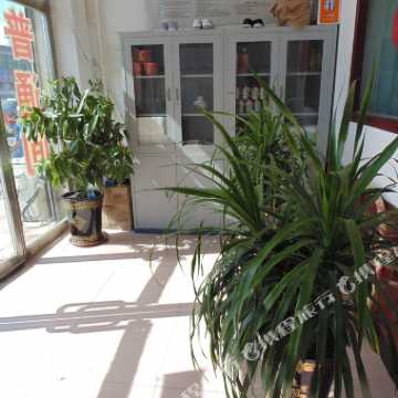 巴林左旗志刚宾馆