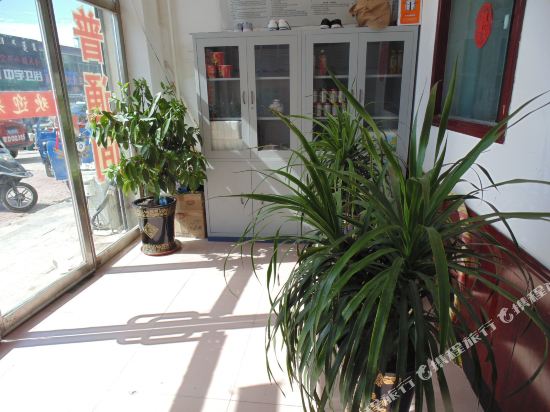 巴林左旗志刚宾馆