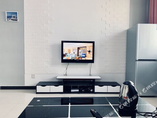 保定拾光小站公寓(2号店)