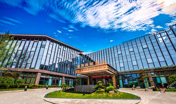 金堂金阳尚城酒店