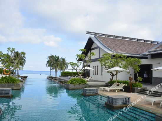 陵水香水湾博客悦会所度假别墅