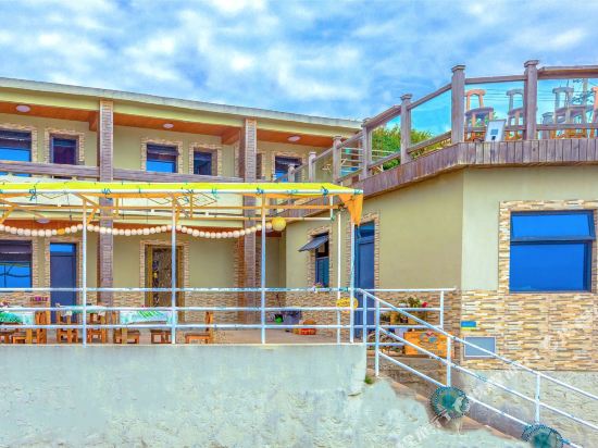 舟山东极岛一生一会咖啡民宿