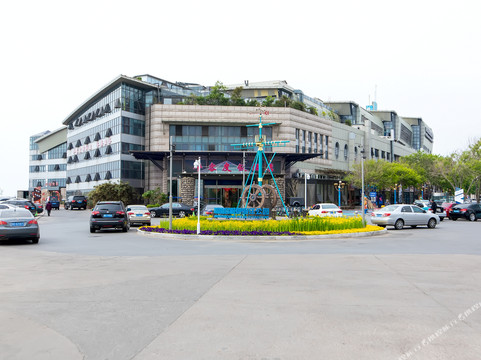 华客度假酒店主图