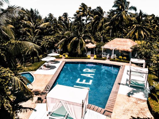 三亚比邻重返自然民宿