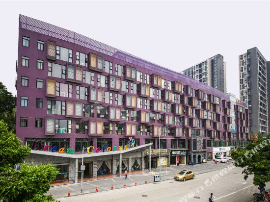 成都追马卡拉酒店