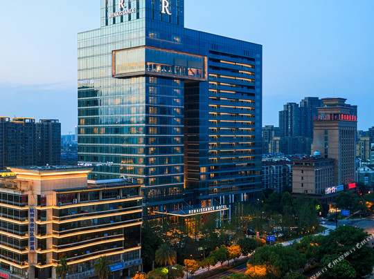 杭州临平万丽酒店