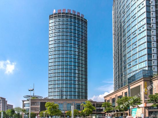 张家港缇香国际酒店