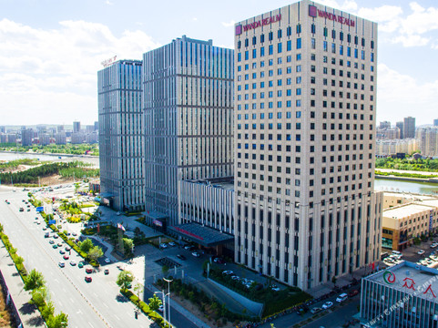 赤峰市酒店住宿-赤峰富力万达嘉华酒店