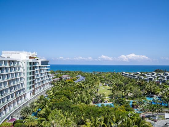 三亚海棠湾民生威斯汀度假酒店