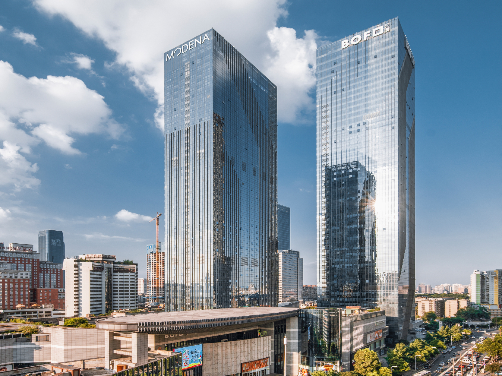 长沙泊富名致服务公寓-官方