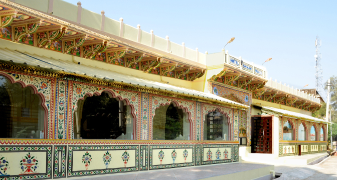 沙阿宫殿酒店-官方