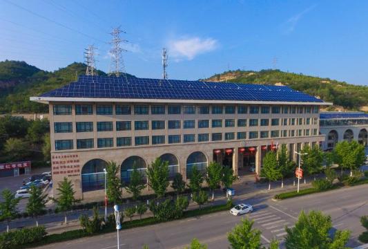 延安盛唐王朝酒店-官方