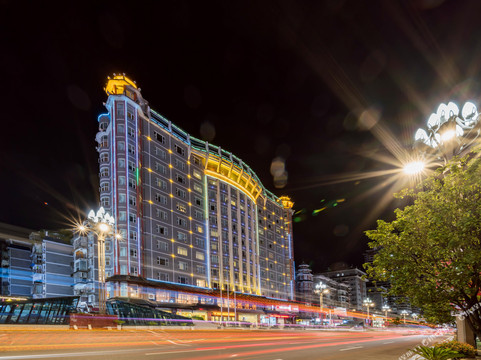 凯里市酒店住宿-金冠酒店