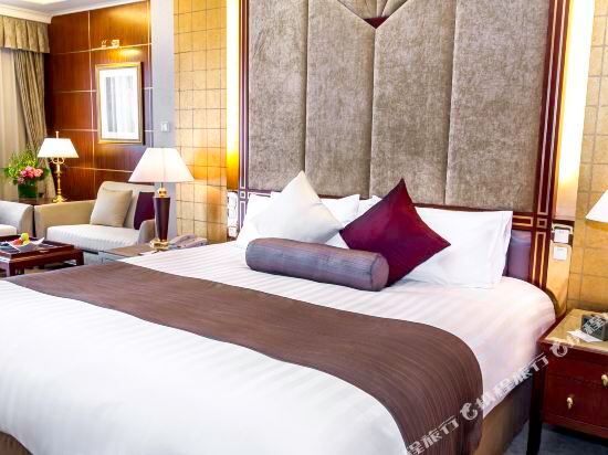 Xijiao State Guest Hotel Room Type - Business King Room