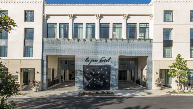 金普顿酒店-拉皮尔-官方