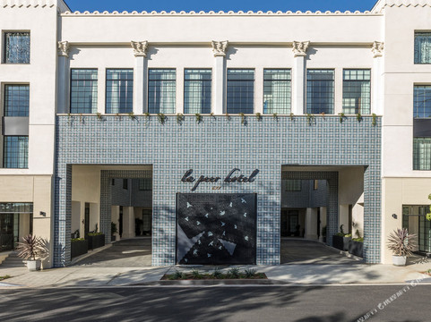 洛杉矶酒店住宿-Kimpton La Peer Hotel