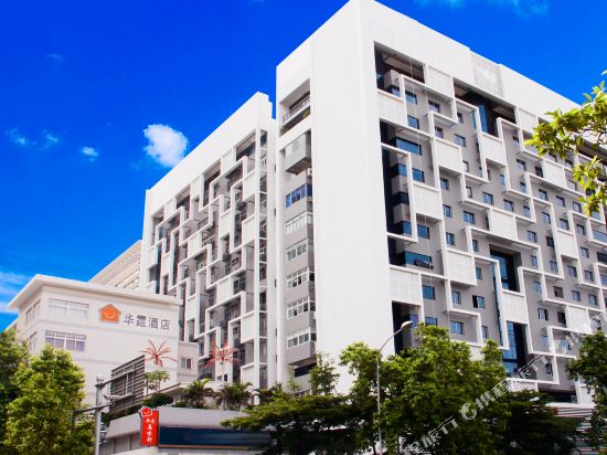 深圳华强北华霆酒店