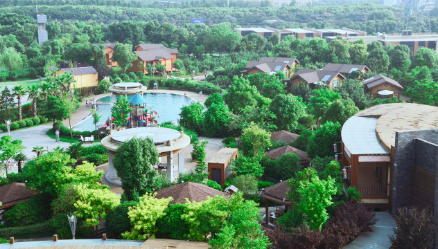 张家港金凤凰温泉度假村-官方