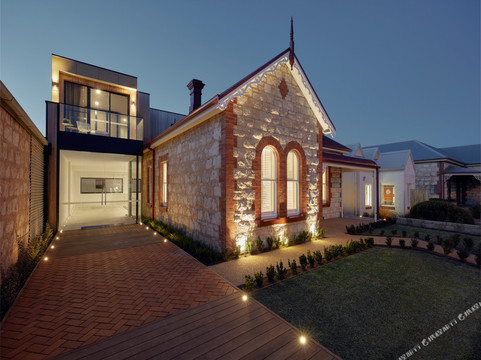 索伦托酒店住宿-Carmel at Sorrento