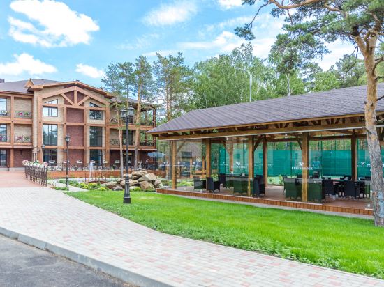 Rufus Lodge, Nur-Sultan