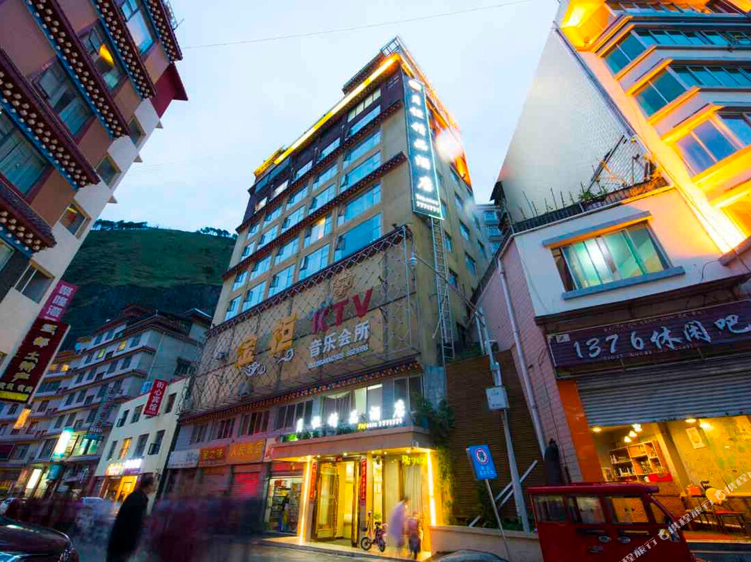 九龙月恒精品酒店