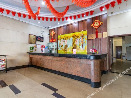 玉林泰莱商务宾馆