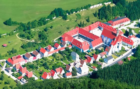 Hotel Kartause Gaming-官方