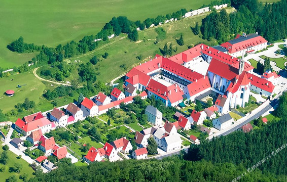 Randegg酒店住宿-Hotel Kartause Gaming