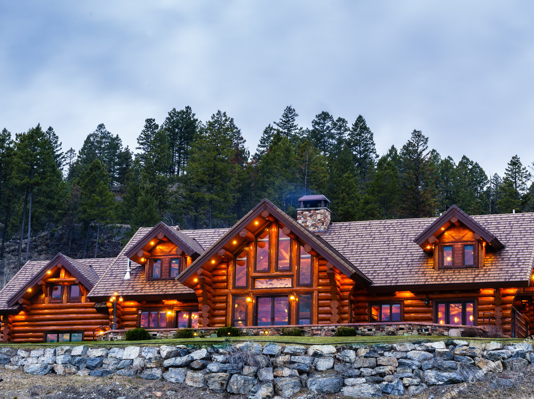 Lakeside酒店住宿-Coyote Bluff Estate