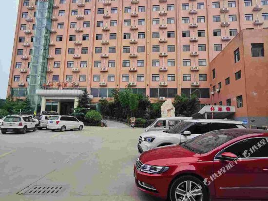 礼泉新世纪酒店