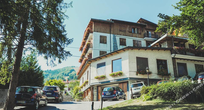 Hotel Miramonti Family & SPA酒店